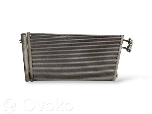 Gaisa kondicioniera dzeses radiators