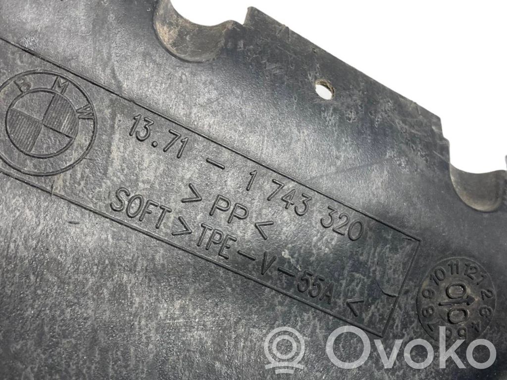 Gaisa ieplūdes kanāla detaļas