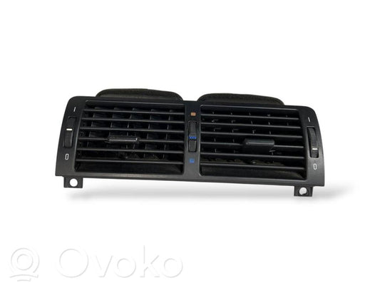 Centrālais gaisa ventilācijas režģis