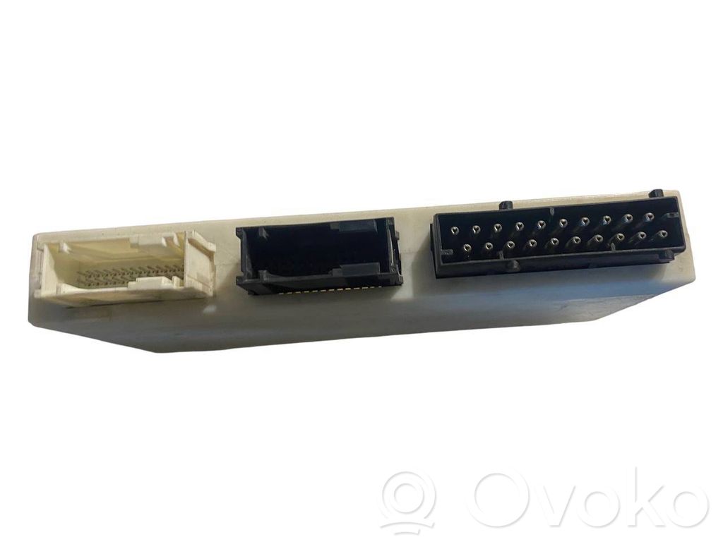 Comfort module