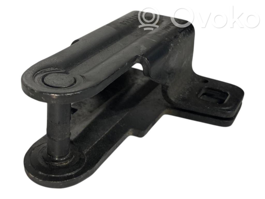 Trunk lock lower part / loop