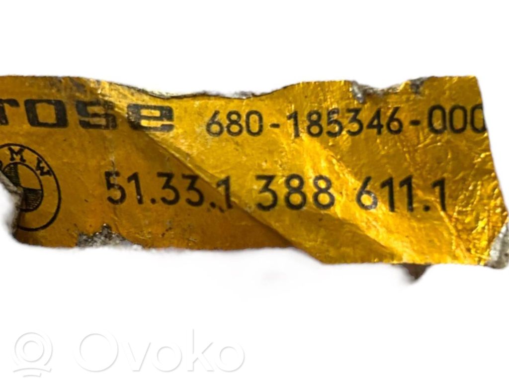 Power window mechanism kit