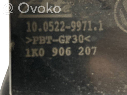 Bremžu vakuuma pastiprinātājs