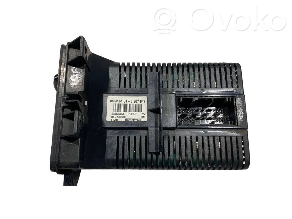 Headlight switch