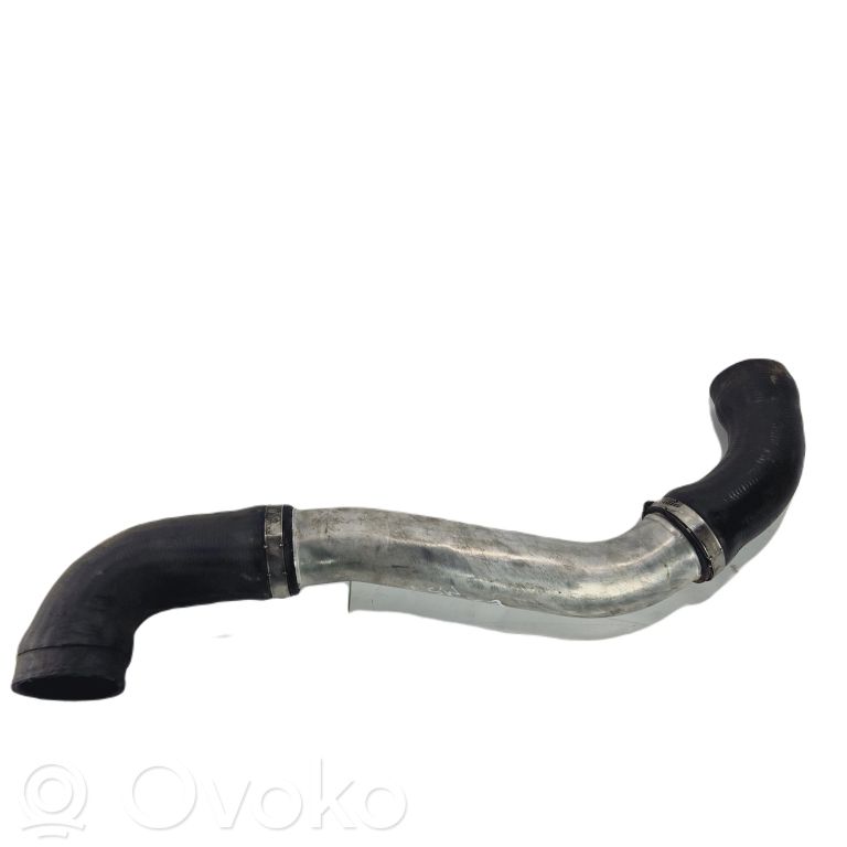 Air intake duct details