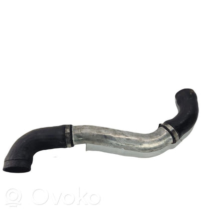 Air intake duct details