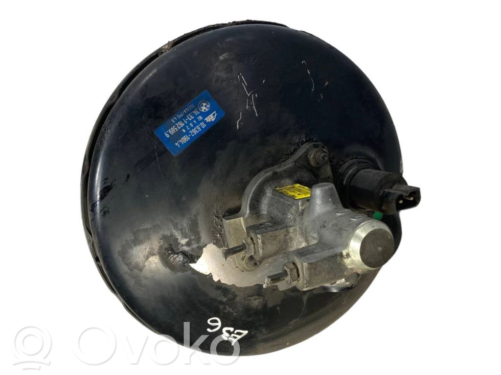 Bremžu vakuuma pastiprinātājs