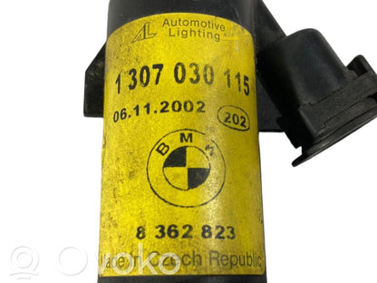 Lukturu mazgātāja sprausla (-as)