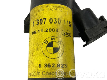 Lukturu mazgātāja sprausla (-as)