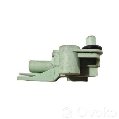 Airbag impact sensor