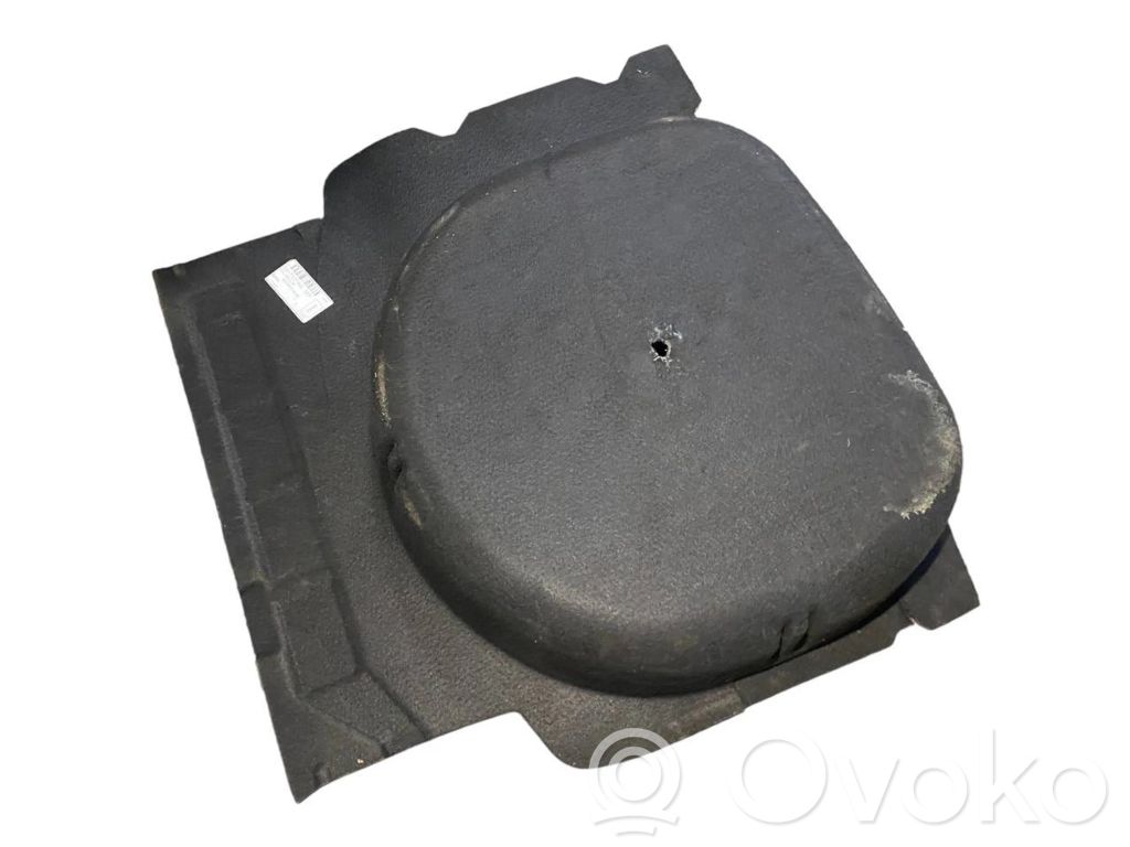 Bagāžnieka grīda / atslēgu komplekta turētājs