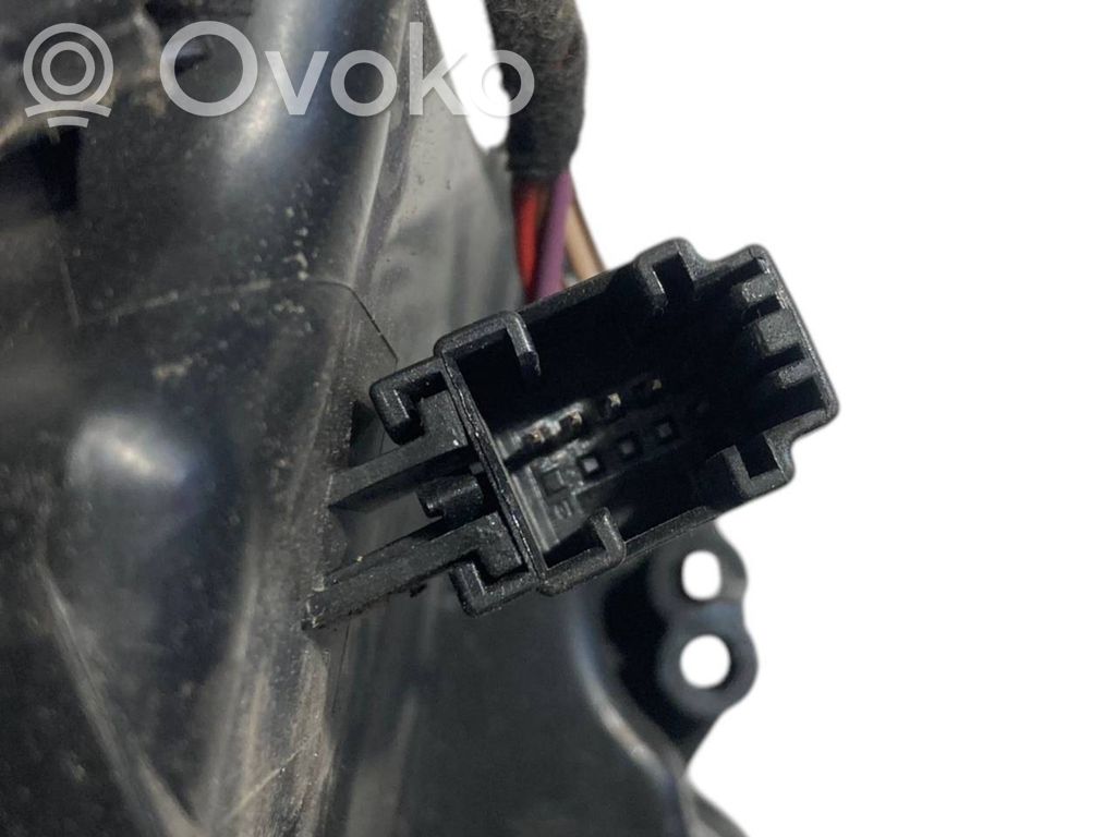 Mazā radiatora ventilators