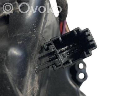 Mazā radiatora ventilators