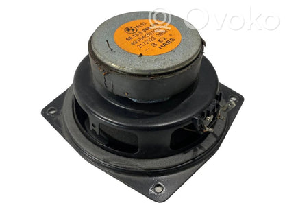 Динамик(и) в заднем стекле