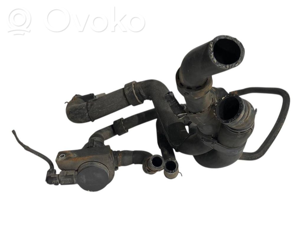 Caurulīte (-es) / šļūtene (-es)