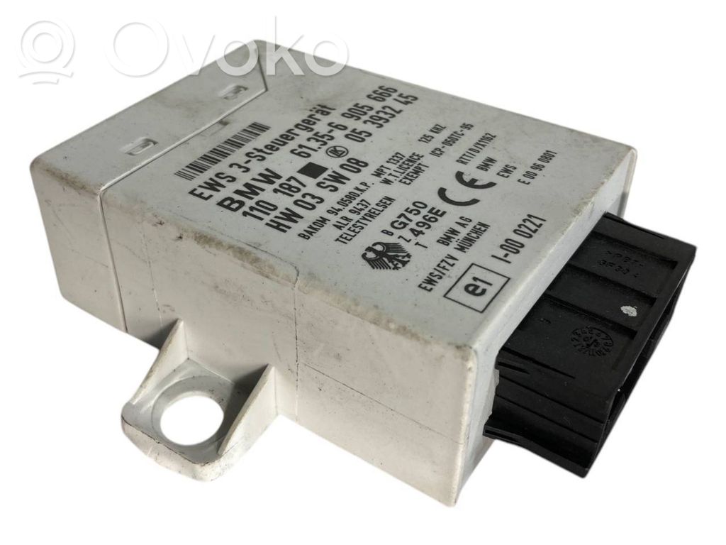 Aizdedzes ECU komplekts