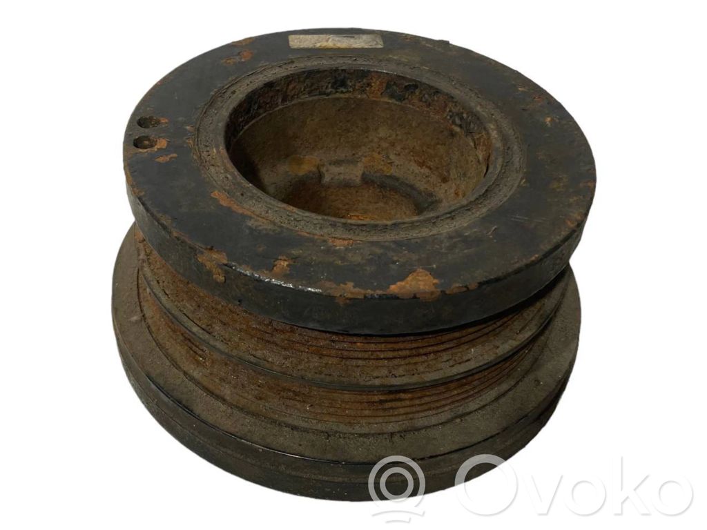 Crankshaft pulley