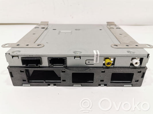 Radio / CD/DVD player / navigation