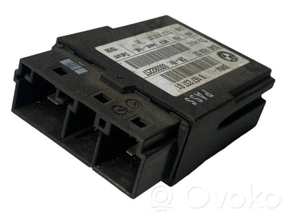 Seat control module