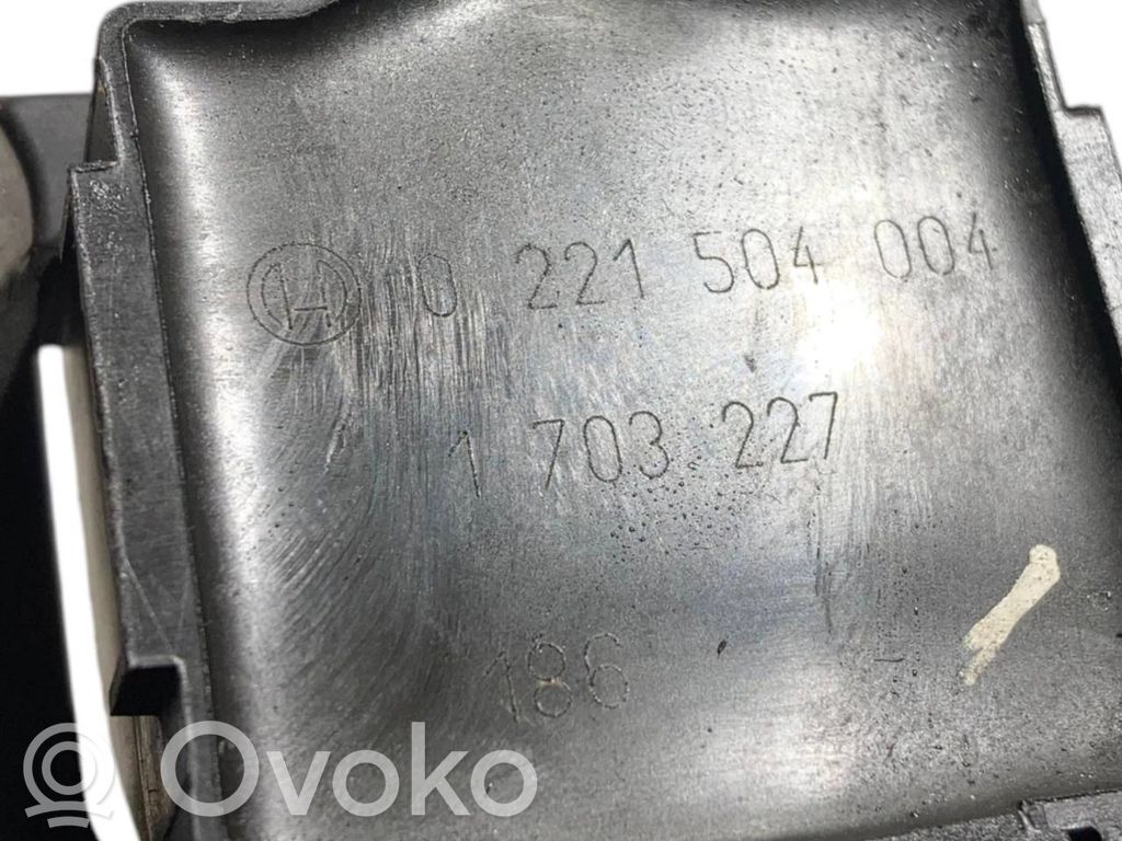 High voltage coil (for ignition)