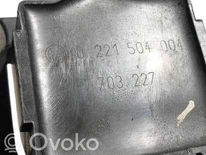 High voltage coil (for ignition)
