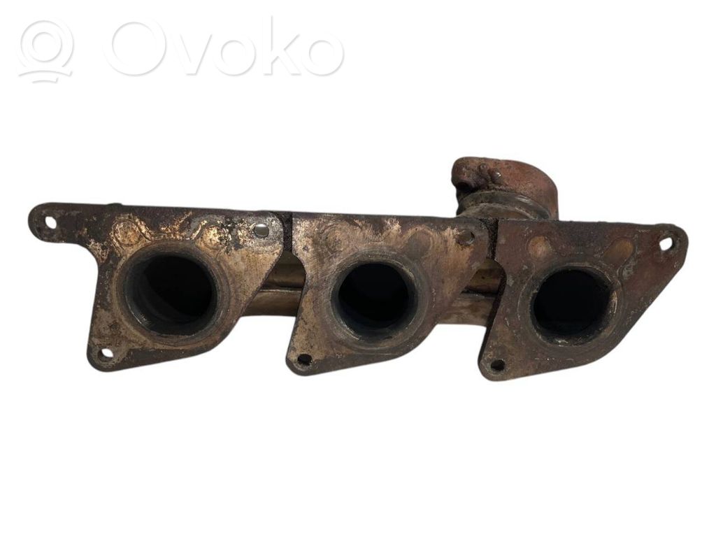 Exhaust manifold