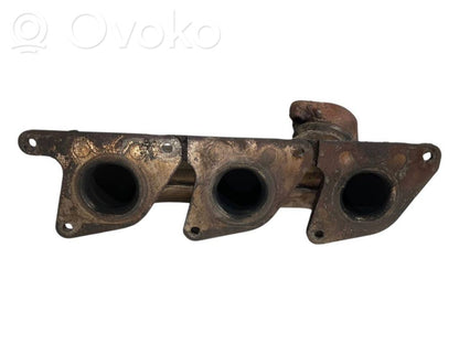Exhaust manifold