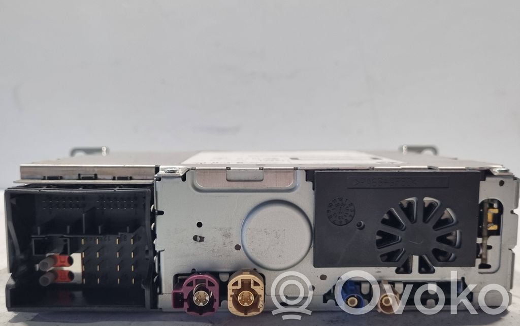 Navigācijas (GPS) sistēmas CD/DVD lasītājs