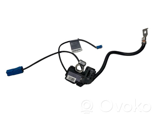 Mīnusa vads (akumulatora)