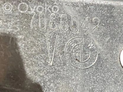 Отделка передней двери