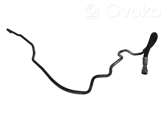 Degvielas caurulīte (-es)