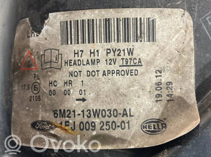 Priekšējais lukturis