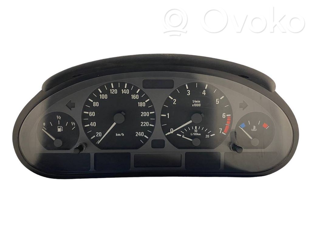 Spidometrs (instrumentu panelī)