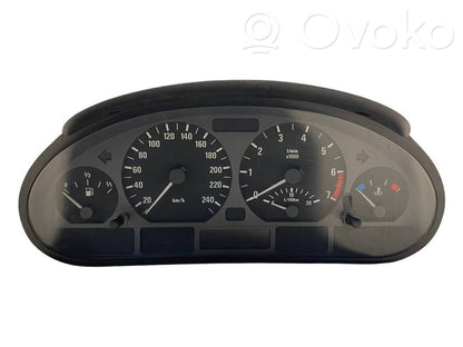 Spidometrs (instrumentu panelī)