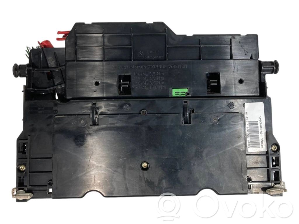 Блок предохранителей