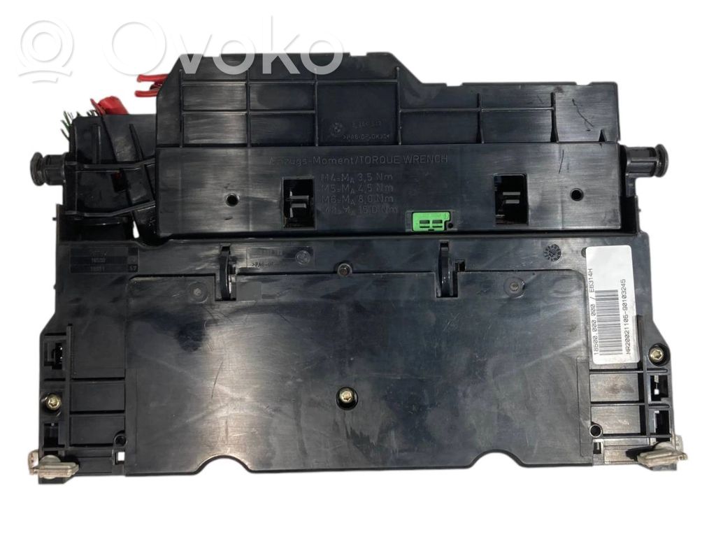 Drošinātāju bloks