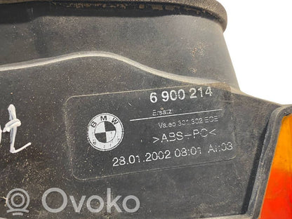 Aizmugurējais lukturis virsbūvē