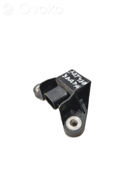 Airbag impact sensor