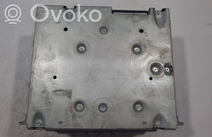 Радио / CD/DVD-плеер / навигация