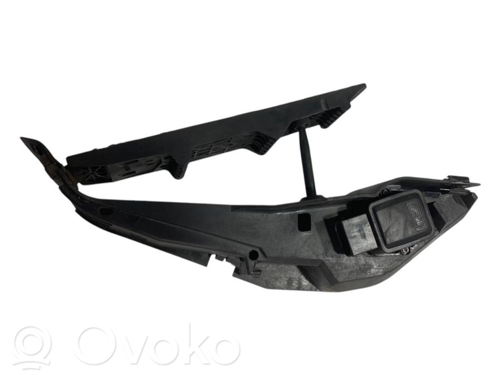 Akseleratora pedālis