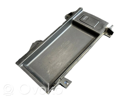 Cigarette lighter in front