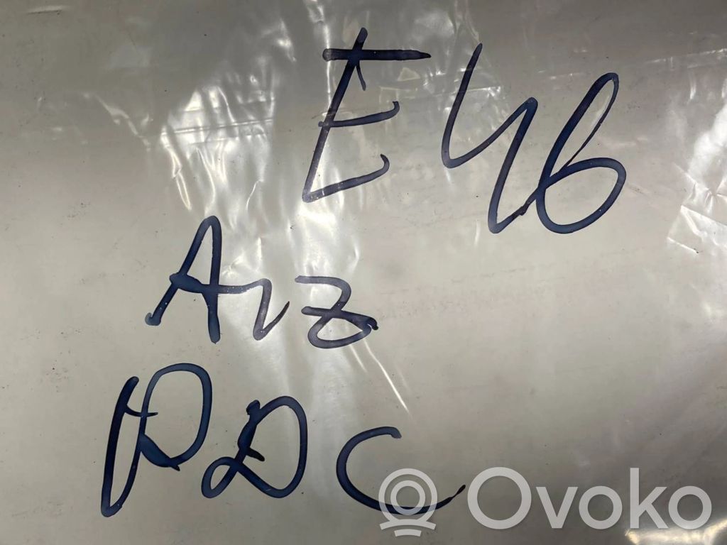 Parkošanas (PDC) sensoru vadu instalācija