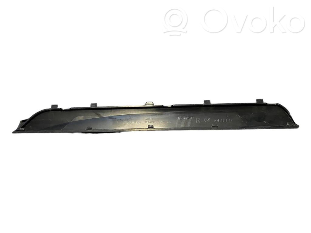 Front sill trim (inner)