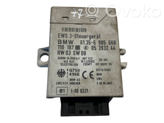 Immobilizer control unit
