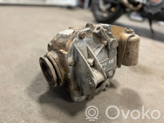 Aizmugurējais reduktors