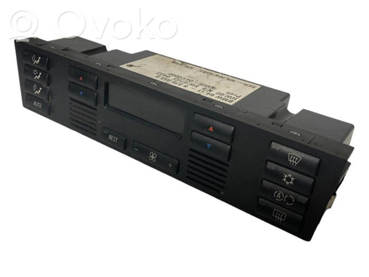 Gaisa kondicioniera / klimata kontroles / salona apsildes vadības bloks (salonā)