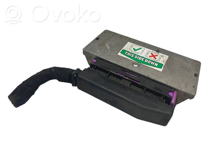 Gāzes iekārtas vadības bloks