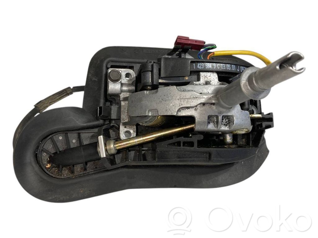 Pārslēgšanas mehanisms (kulisa)