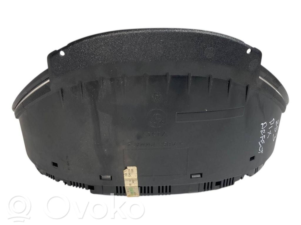 Spidometrs (instrumentu panelī)