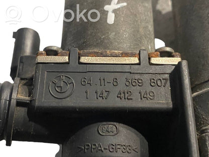 Apsildes radiatora vārsts (-i)